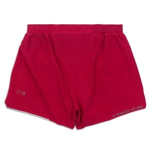 Mens Lululemon Surge Lined Shorts